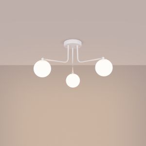 Полилей ASTRAL 3 бял