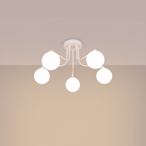 Полилей ASTRAL 5 бял