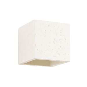 Стенна лампа QUAD concrete beige