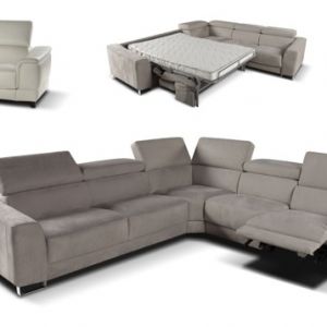 Genuine Italian sofa  