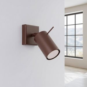 Аплик RING кафяв