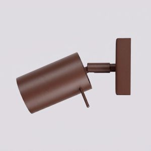 Аплик RING кафяв