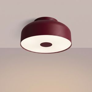 Плафон OMIQ бордо