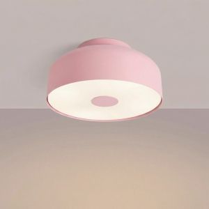 Плафон OMIQ розов