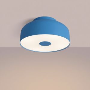 Плафон OMIQ лазурен
