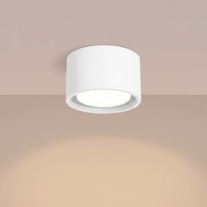 Плафон MODO 1 бял Gx53
