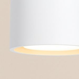 Плафон MODO 2 бял Gx53