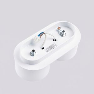 Плафон MODO 2 бял Gx53