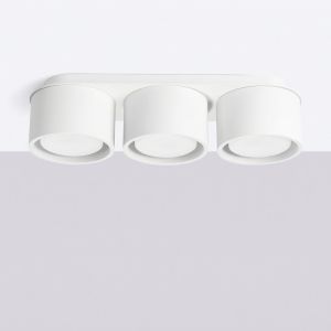 Плафон MODO 3 бял Gx53