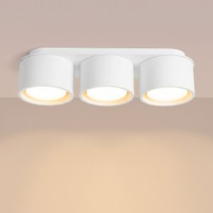Плафон MODO 3 бял Gx53