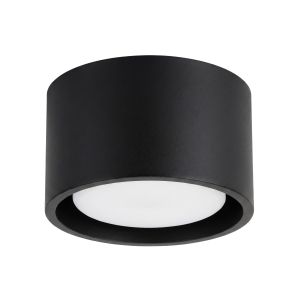 Плафон MODO 1 черен Gx53