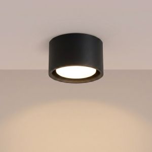 Плафон MODO 1 черен Gx53