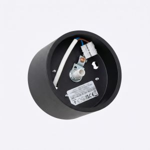 Плафон MODO 1 черен Gx53