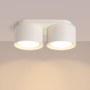 Плафон MODO 2 бежов Gx53