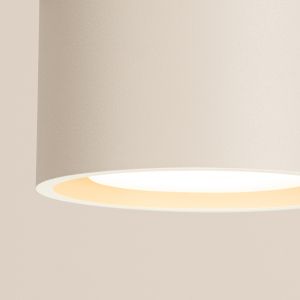 Плафон MODO 2 бежов Gx53
