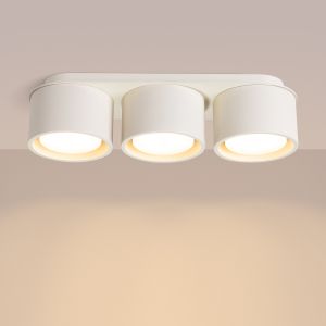Плафон MODO 3 бежов Gx53