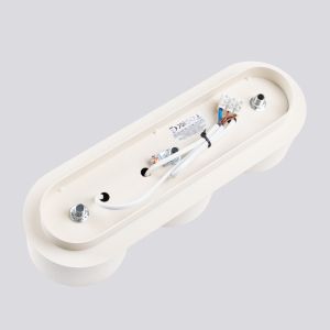 Плафон MODO 3 бежов Gx53