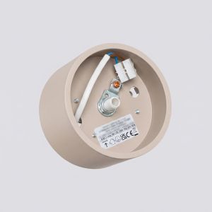 Плафон MODO 1 сивокафяв Gx53