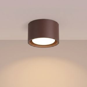Плафон MODO 1 кафяв Gx53