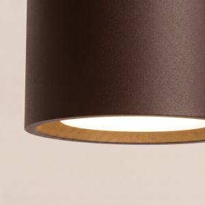 Плафон MODO 1 кафяв Gx53