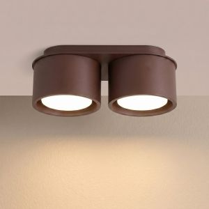 Плафон MODO 2 кафяв Gx53