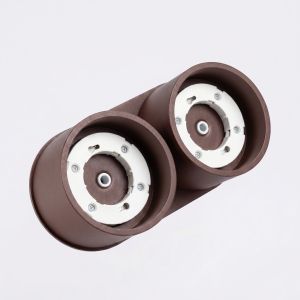 Плафон MODO 2 кафяв Gx53