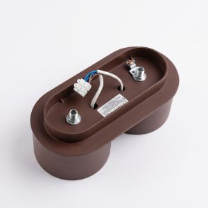 Плафон MODO 2 кафяв Gx53