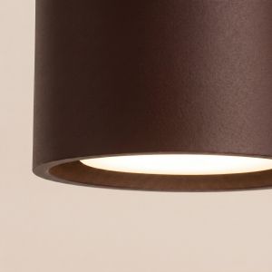 Плафон MODO 3 кафяв Gx53