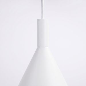 Пендел NOX 25 бял