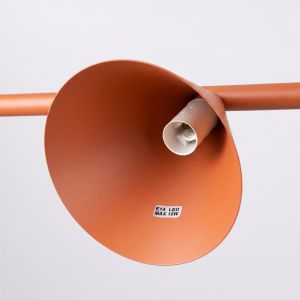 Полилей NOX 4L червена охра