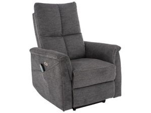 Upholstered armchair № 0605010202