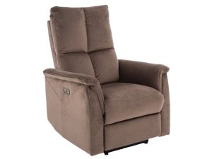 Upholstered armchair № 0605010202