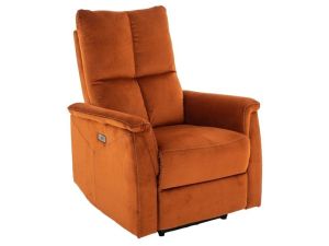 Upholstered armchair № 0605010202